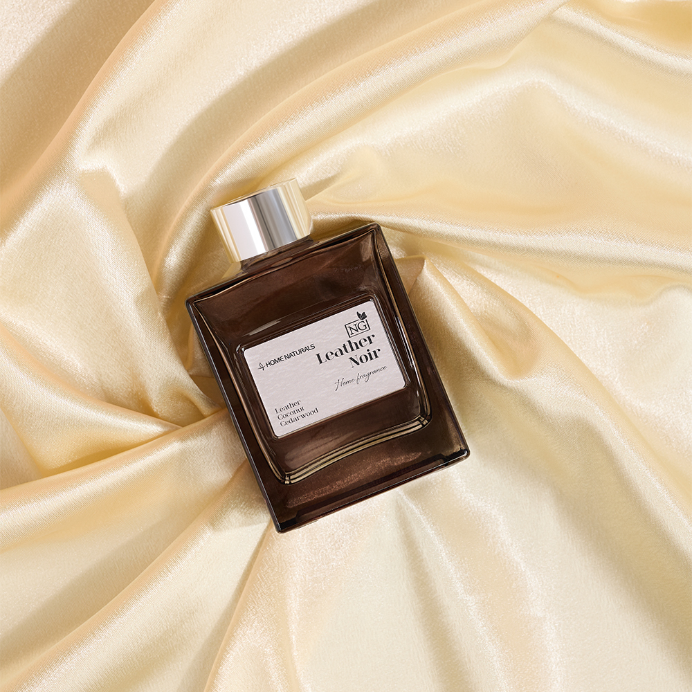 NEW GALAXY Диффузор Home Naturals 100 мл., Leather Noir, арт.№ 778-243