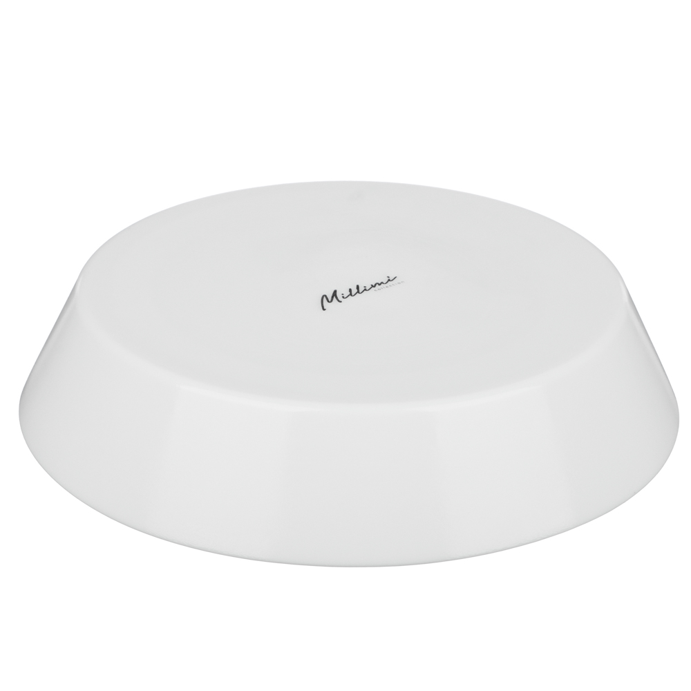 MILLIMI Адриа Тарелка закусочная 21.5x4,5см опаловое стекло, арт.№ 818-350