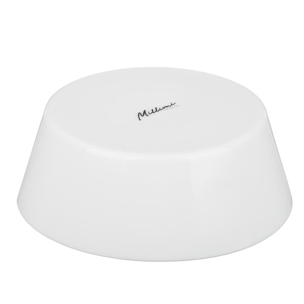 MILLIMI Адриа Салатник 15x5,5см , 600мл опаловое стекло, арт.№ 818-355