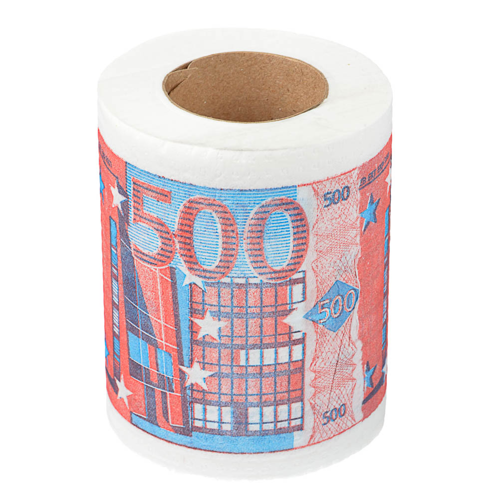 Сувенирная туалетная бумага, 3 вида, арт.№ 585-019