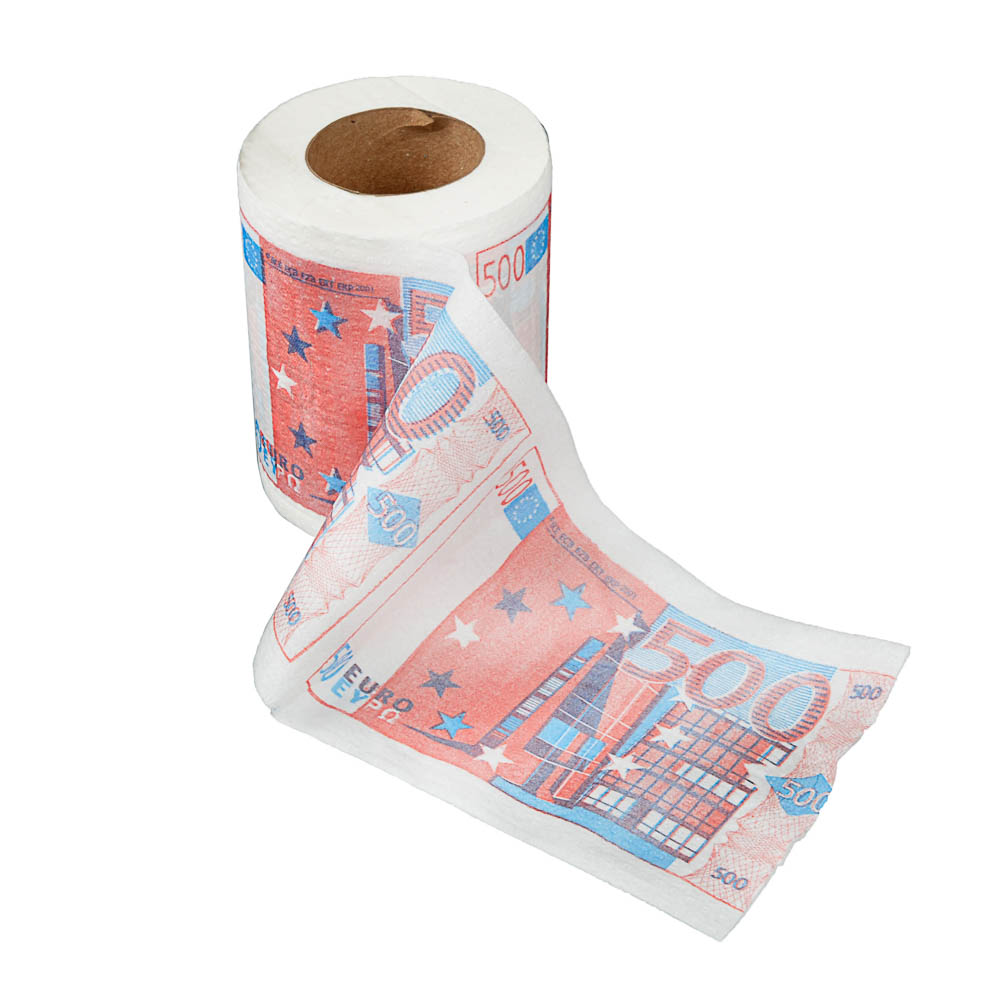 Сувенирная туалетная бумага, 3 вида, арт.№ 585-019