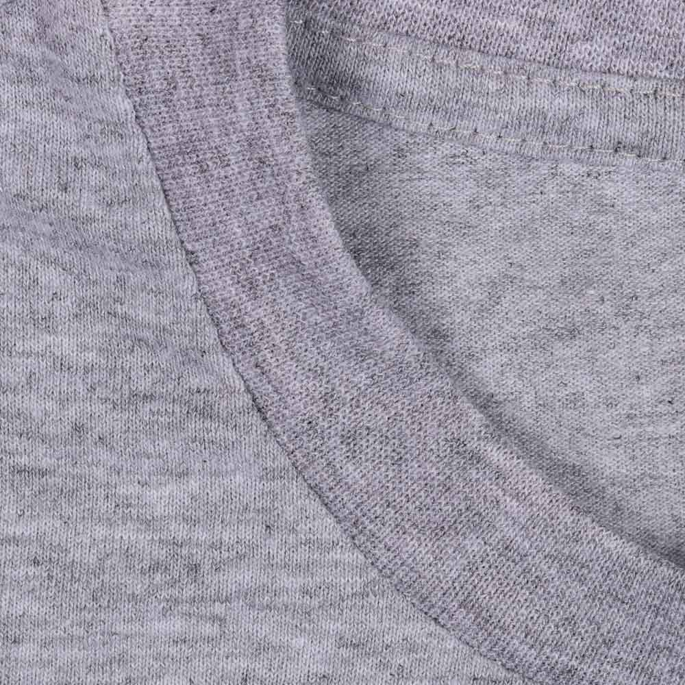 Футболка "ДЕТИ" Обнимашки, хлопок, размер 128, цвет серо-голубой, арт.№ 830-800