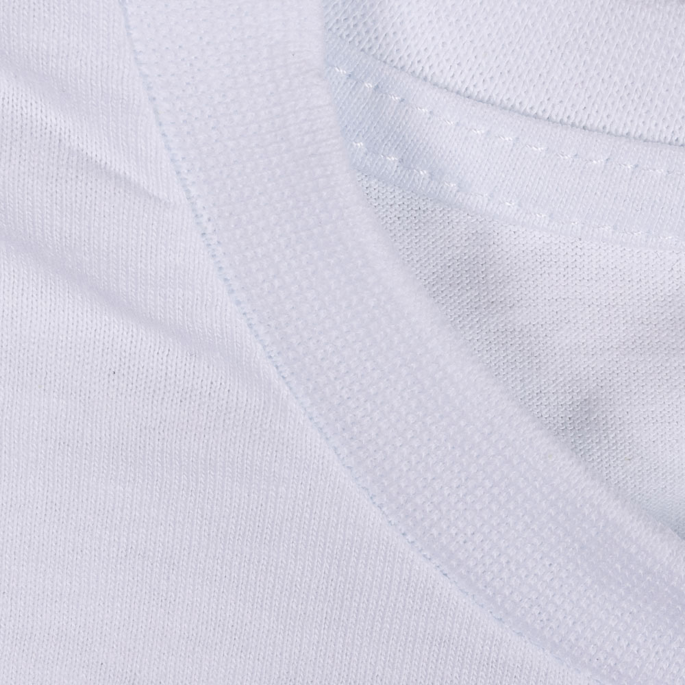 Футболка "ДЕТИ" Обнимашки, хлопок, размер 134, цвет белый, арт.№ 830-805