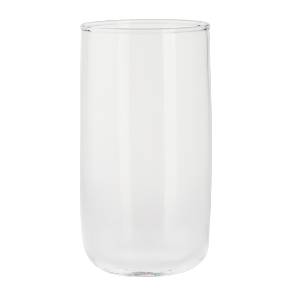 PASABAHCE Айконик Стакан высокий 365 мл, стекло, арт.№ 878-676