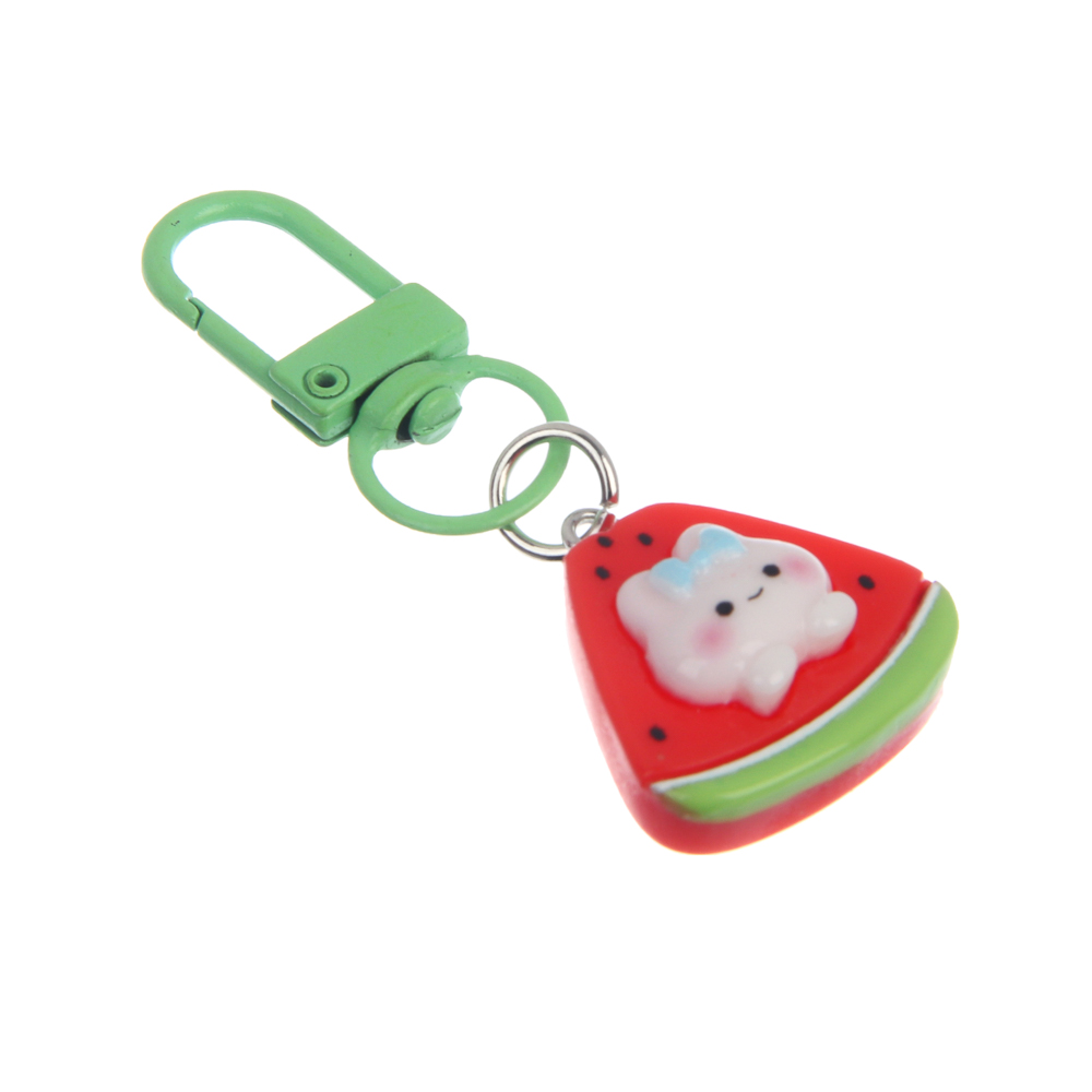 Игрушка-сюрприз "Брелок и закладка", ИГРОЛЕНД, металл, полистоун, винил, 13x9см, 6-12 дизайнов, арт.№ 295-310