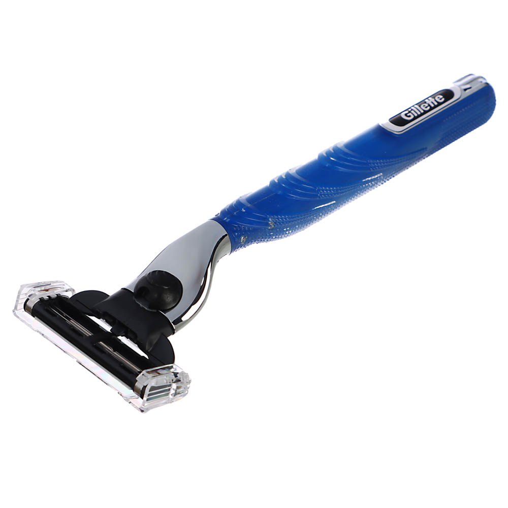 Станок для бритья GILLETTE Mach 3 Start + 1 сменная кассета, арт.№ 948-010