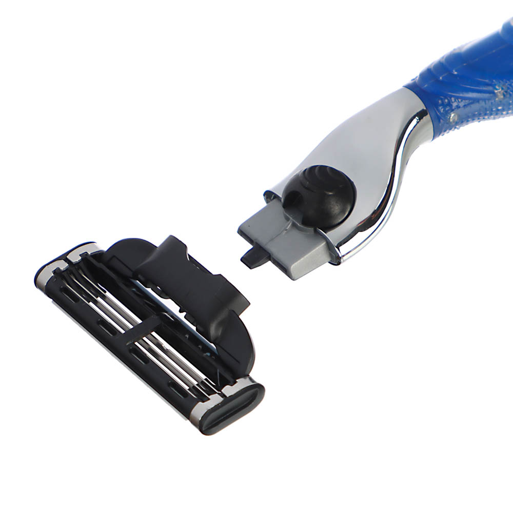 Станок для бритья GILLETTE Mach 3 Start + 1 сменная кассета, арт.№ 948-010