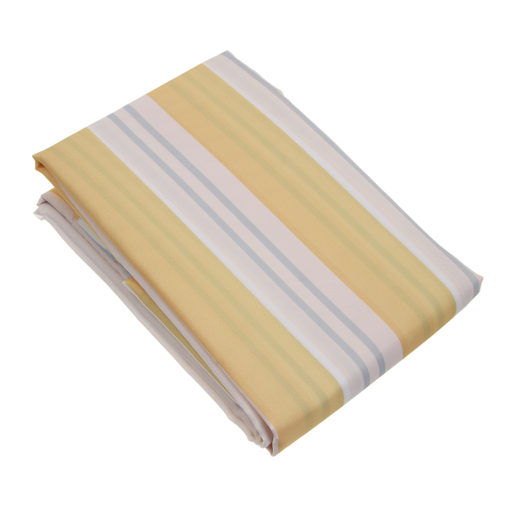 Штора для ванной тм VETTA Орра Stripes, полиэстер, 180*180см, арт.№ 461-680