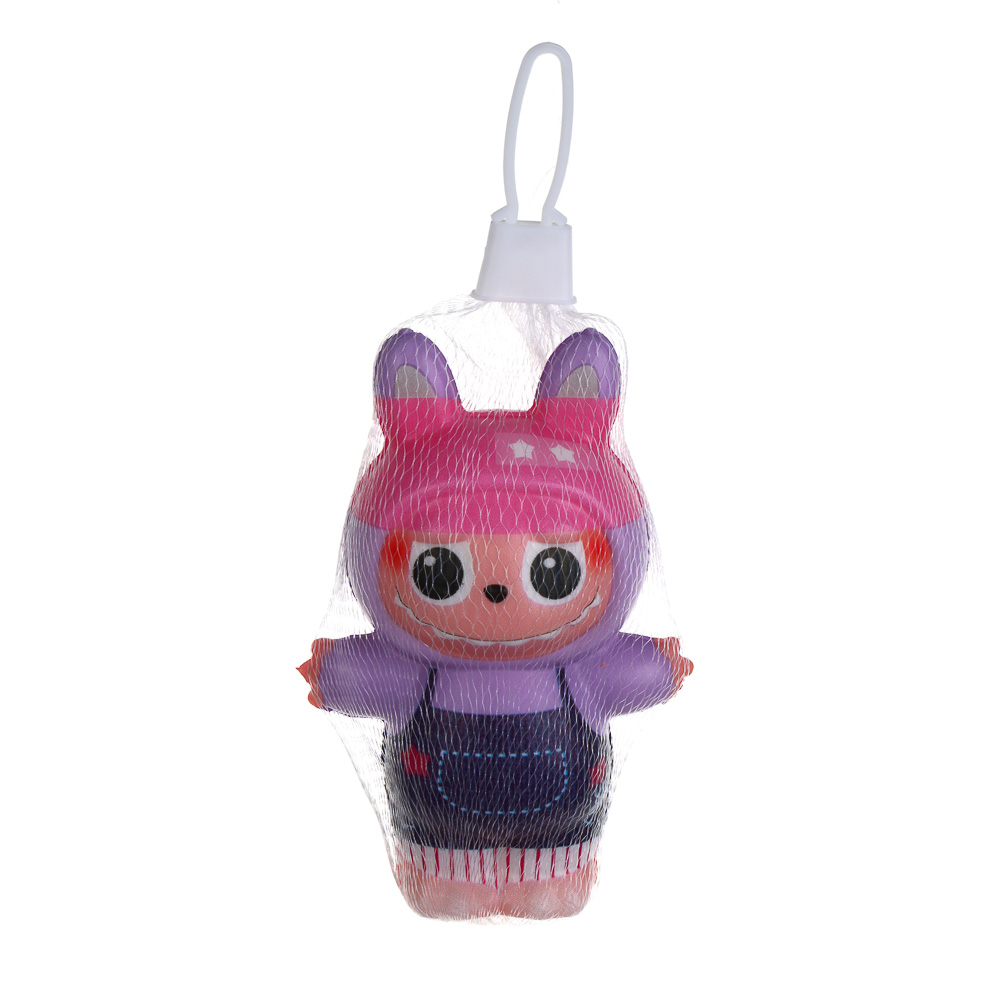 Игрушка антистресс Сквиш, 12 см, PU, 12 дизайнов, арт.№ 297-184