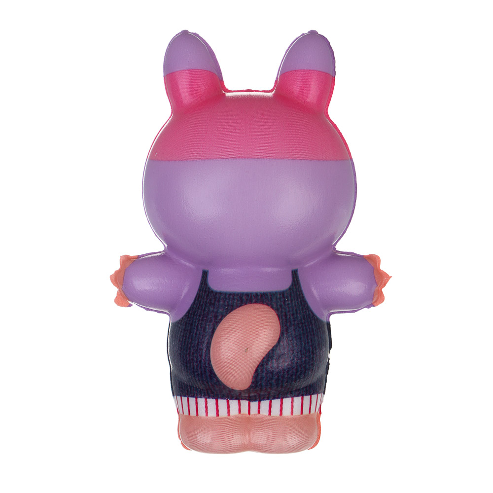 Игрушка антистресс Сквиш, 12 см, PU, 12 дизайнов, арт.№ 297-184