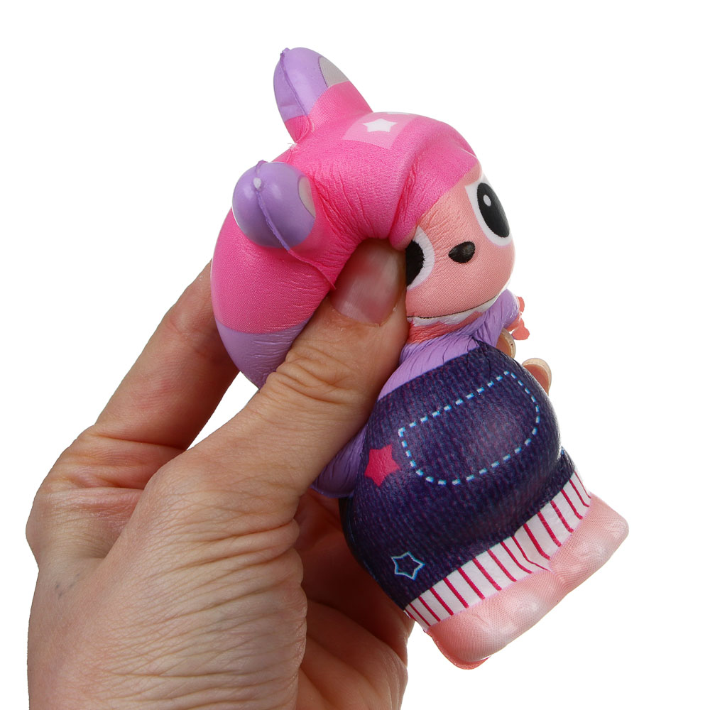 Игрушка антистресс Сквиш, 12 см, PU, 12 дизайнов, арт.№ 297-184