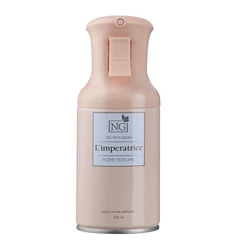 NEW GALAXY Освежитель аэрозольный Mystic 250 мл, L'Imperatrice, арт.№ 778-217