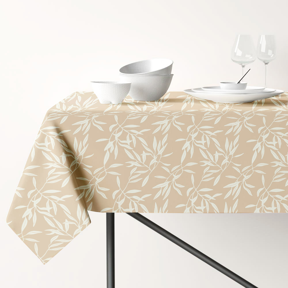 PROVANCE Мосс Скатерть ПВХ 140х180см, 2 цвета, арт.№ 479-314