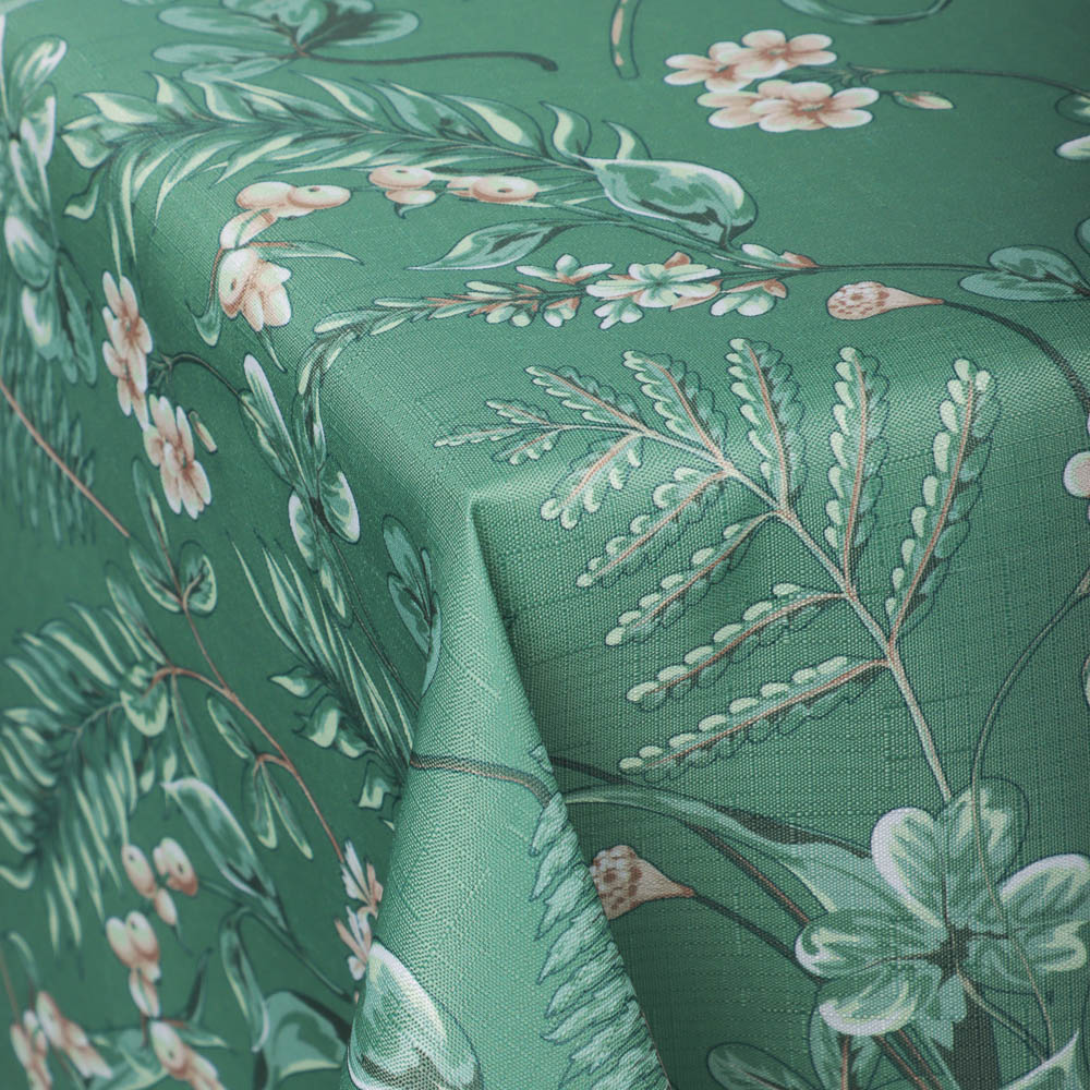 PROVANCE Мосс Скатерть текстильная, 140х140см, 100% полиэстер, 2 дизайна, арт.№ 435-191