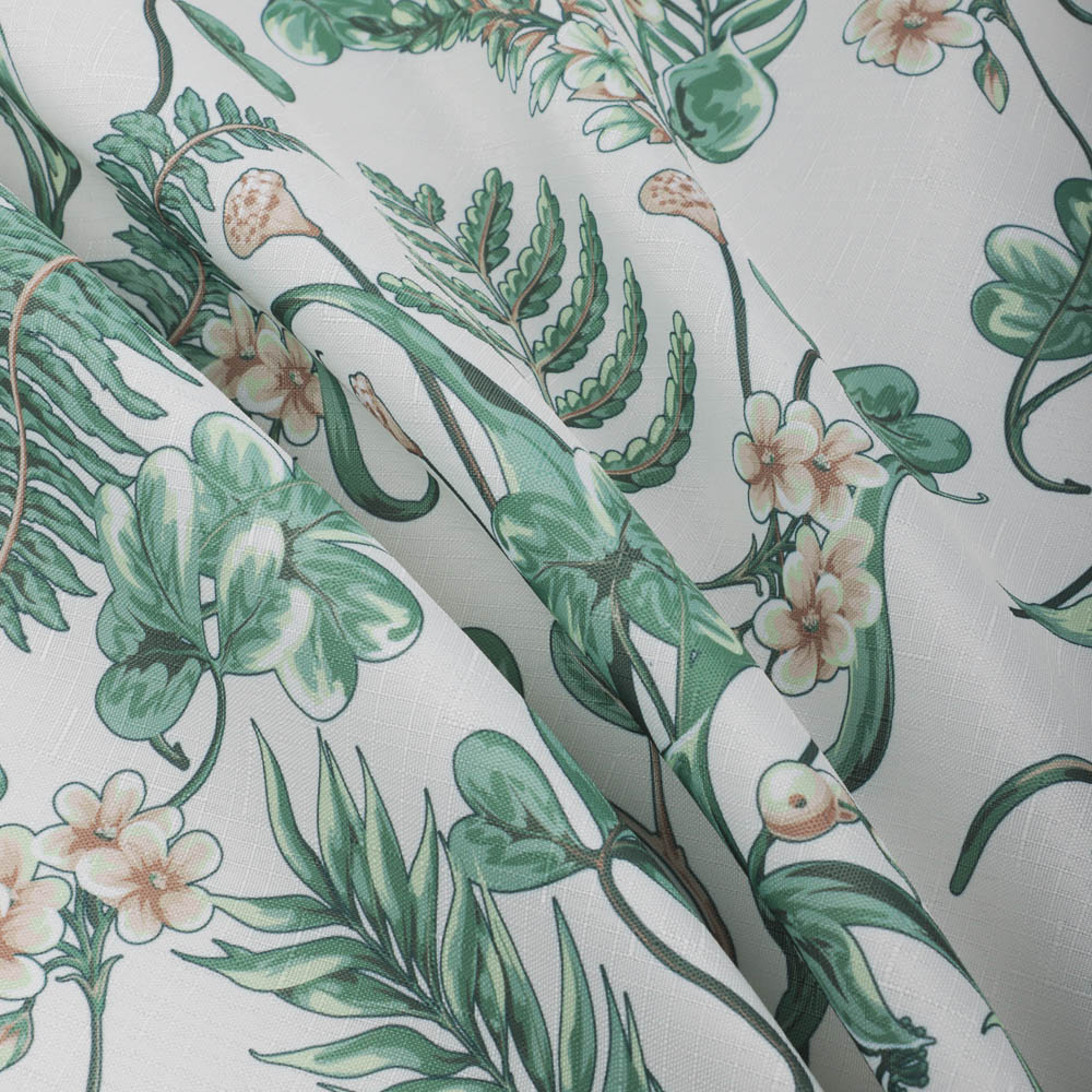 PROVANCE Мосс Скатерть текстильная, 140х140см, 100% полиэстер, 2 дизайна, арт.№ 435-191