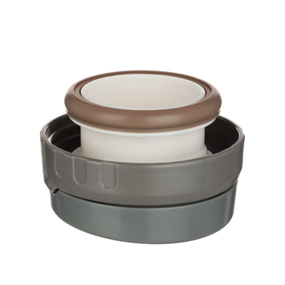 SATOSHI Кантри Термос с широкой горловиной 1,60л, нерж.сталь 18/10, арт.№ 841-894