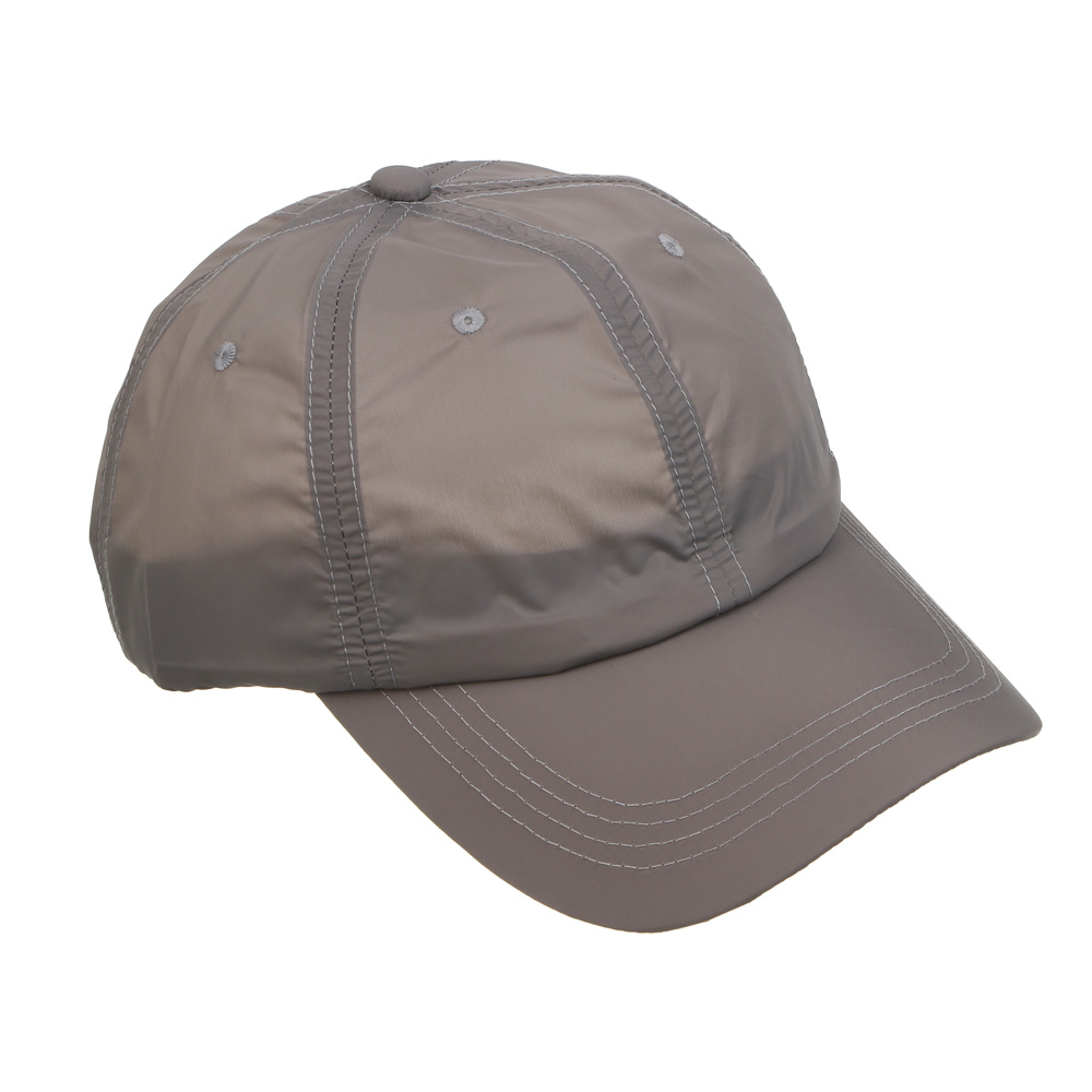 Кепка взрослая, р.56-58, 100% полиэстер, тм GALANTE, цвета в ас-те, арт.№ 314-034