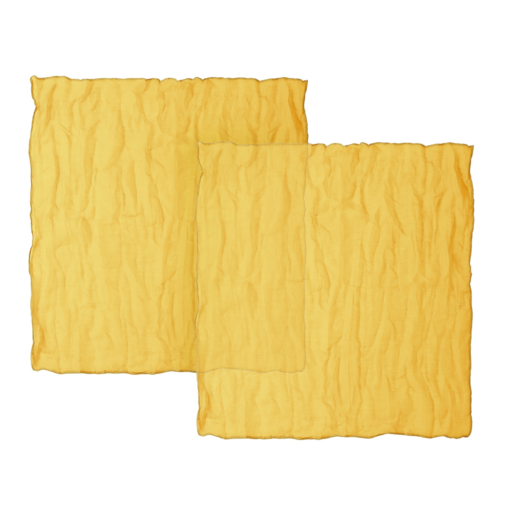 PROVANCE Ботаника Салфетка текстильная 2шт, 50х50см, 100% полиэстер, 2 цвета, арт.№ 488-183