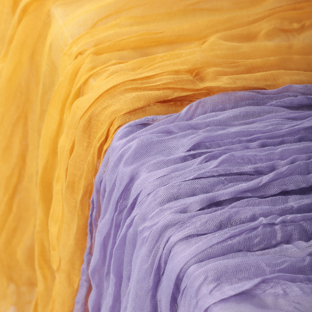 PROVANCE Ботаника Салфетка текстильная 2шт, 50х50см, 100% полиэстер, 2 цвета, арт.№ 488-183