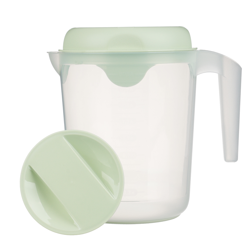 Кувшин для блендера 2л с крышкой, пластик, арт.№ 861-480