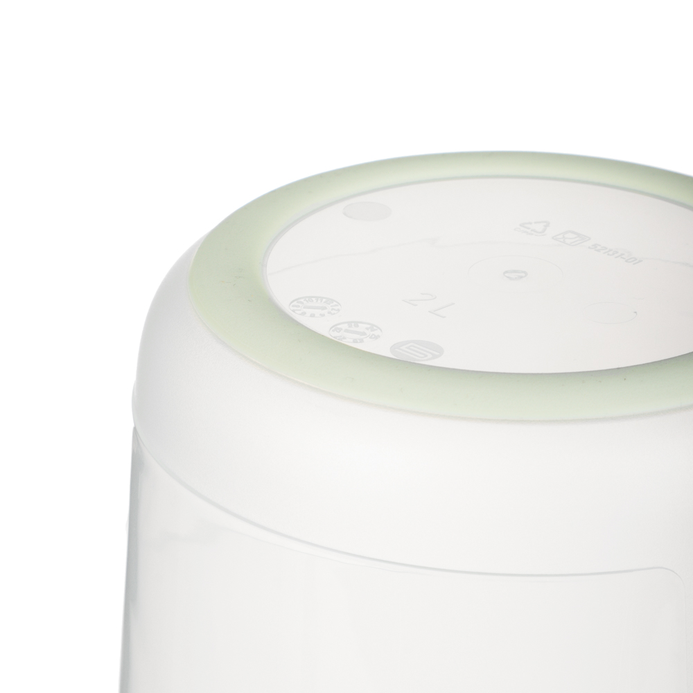 Кувшин для блендера 2л с крышкой, пластик, арт.№ 861-480