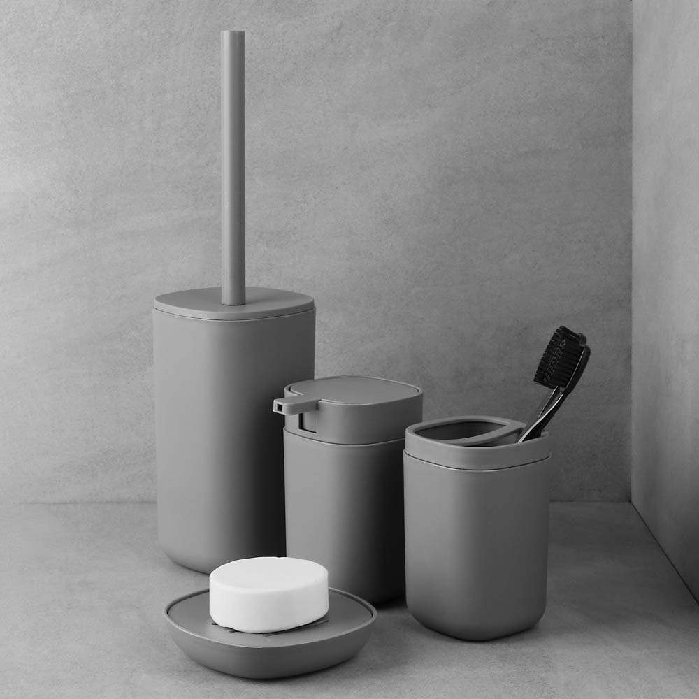 VETTA Мыльница Prime, пластик, 11х11х2,5см, 2 цвета, арт.№ 463-209