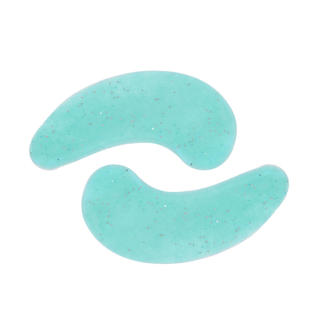 Патчи для глаз питательные с морским фенхелем тм Sadoer, 1 пара х 7,5гр, арт.№ 022-211