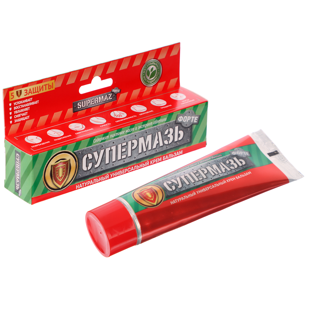 Супермазь форте Универсальный крем бальзам 44 мл, арт.№ 832-093