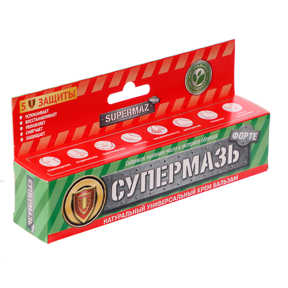 Супермазь форте Универсальный крем бальзам 44 мл, арт.№ 832-093