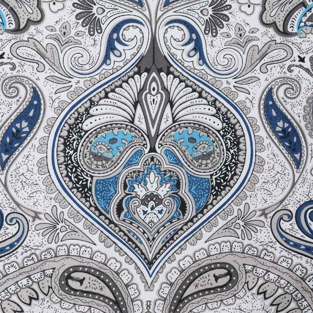 PROVANCE Нэви Комплект постельного белья 1,5 (4 предмета), микросатин, арт.№ 421-516