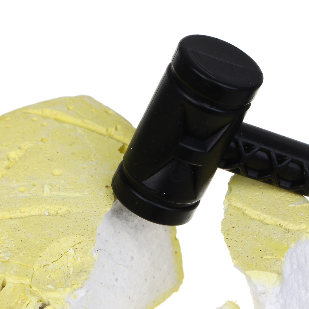 ХОББИХИТ Набор для творчества Раскопки "Капибара", 18х3,8х13,2см, 5 дизайнов, арт.№ 283-215