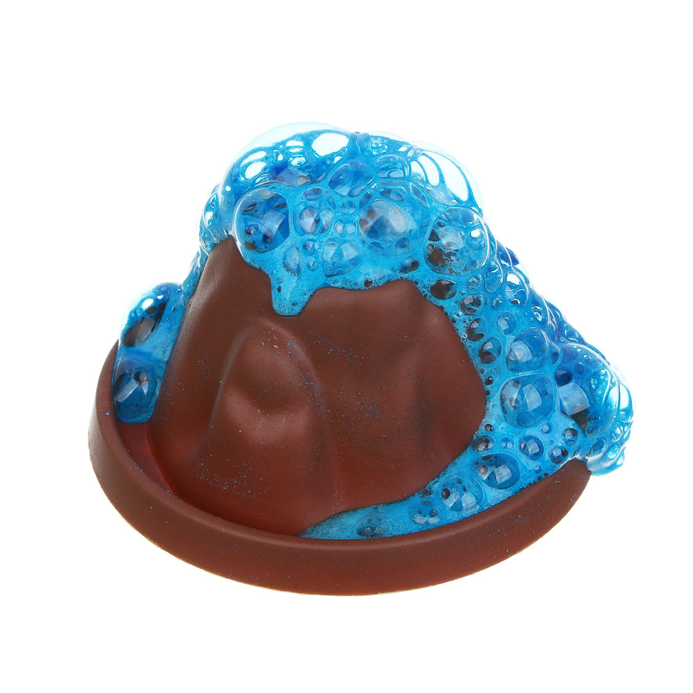 ХОББИХИТ Набор экспериментов "Извержение вулкана", PP, PS, 11х4,5х15см, арт.№ 283-216