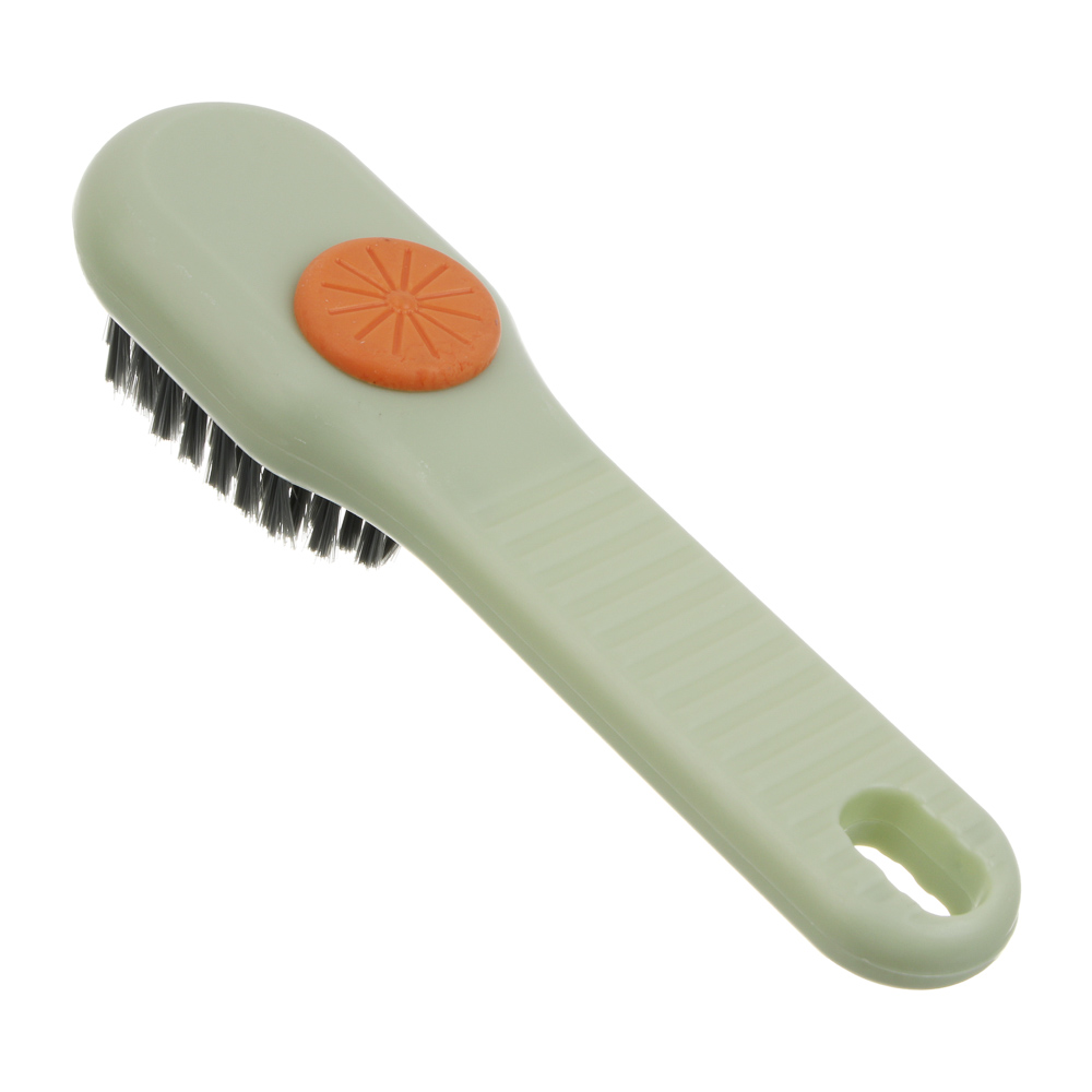 Щетка для чистки с наполнителем тм VETTA, 17х4см, пластик, арт.№ 458-056