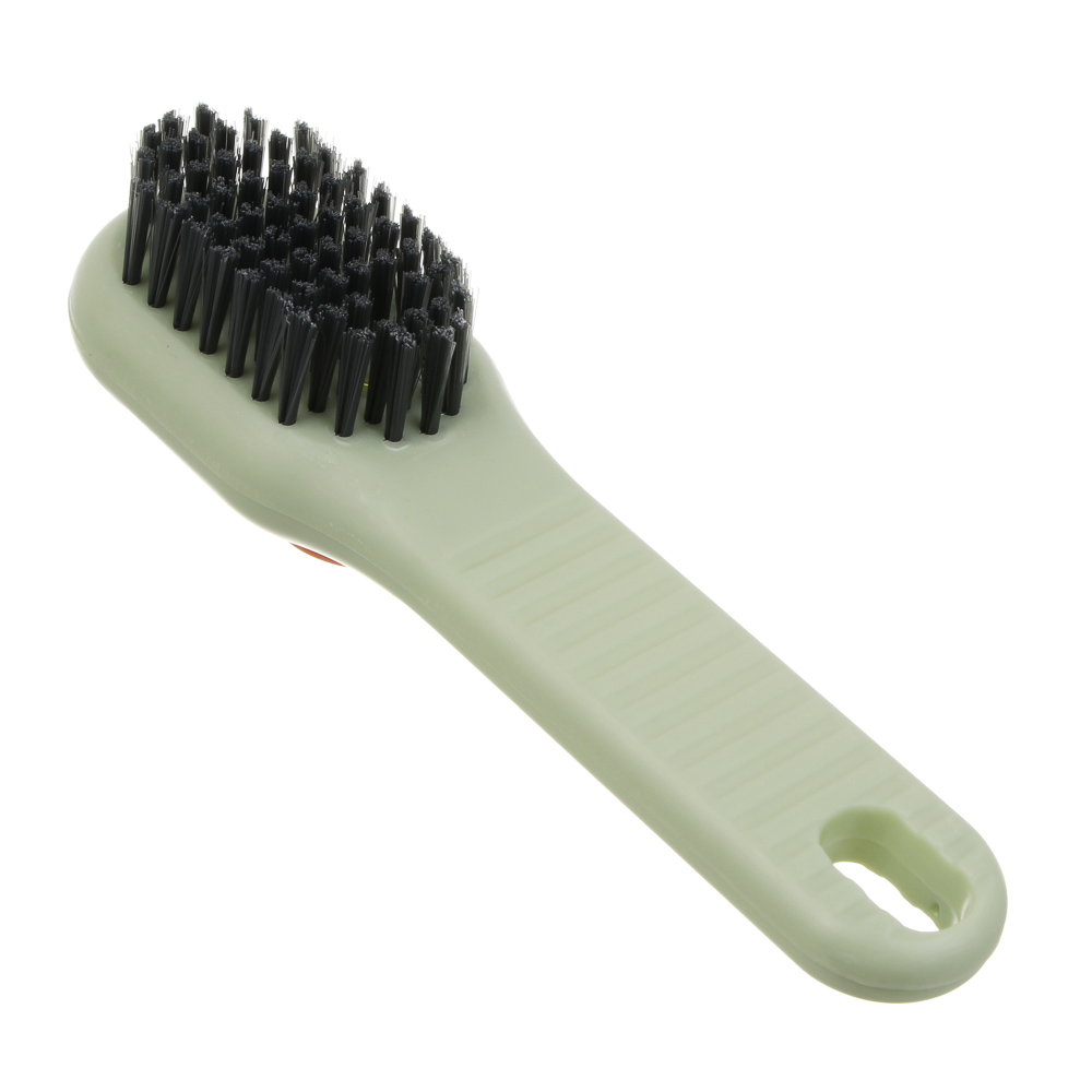 Щетка для чистки с наполнителем тм VETTA, 17х4см, пластик, арт.№ 458-056