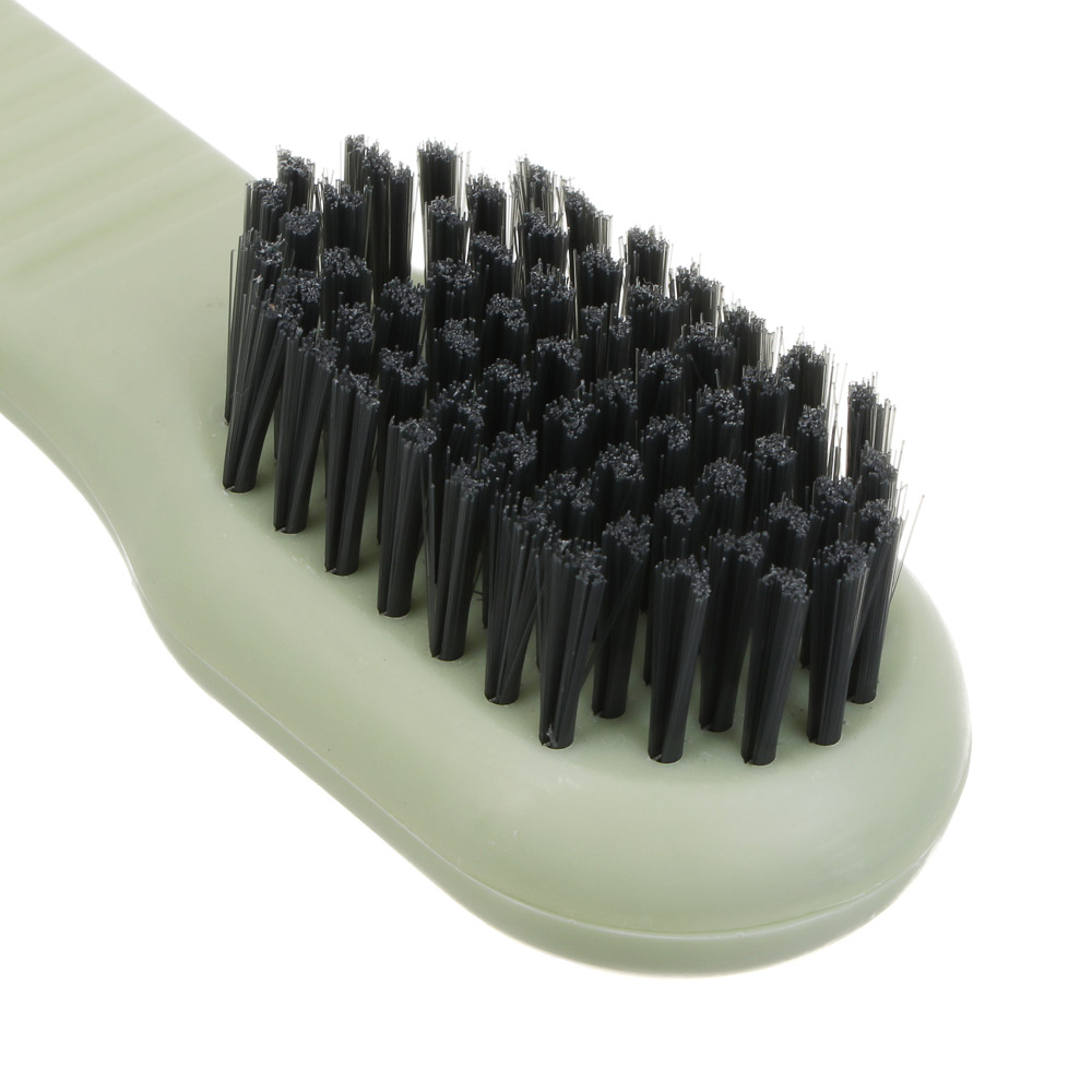 Щетка для чистки с наполнителем тм VETTA, 17х4см, пластик, арт.№ 458-056