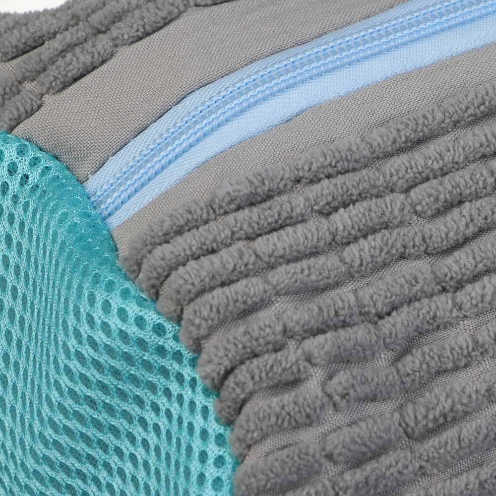 Мешок для стирки обуви, до 45 размера, полиэстер, арт.№ 452-143