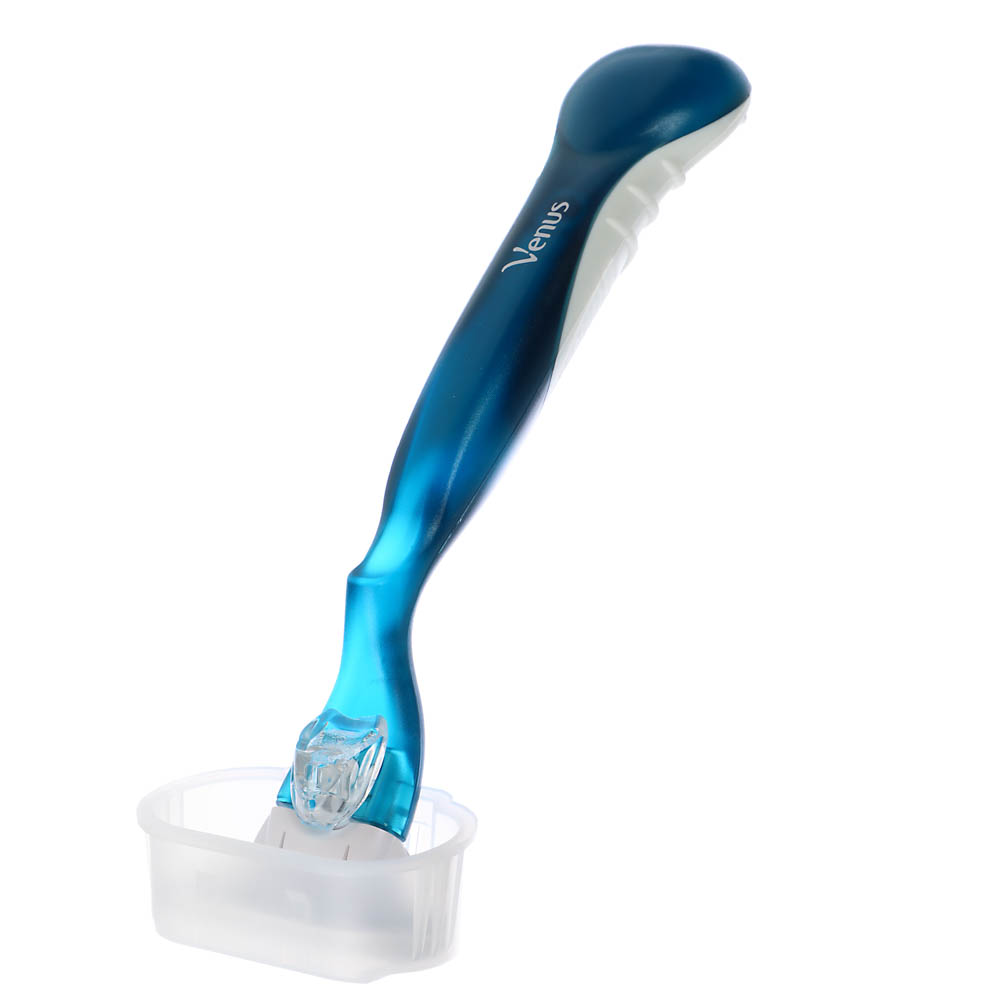 Станок для бритья женский VENUS, 1 сменная кассета, к/у, арт.№ 946-003