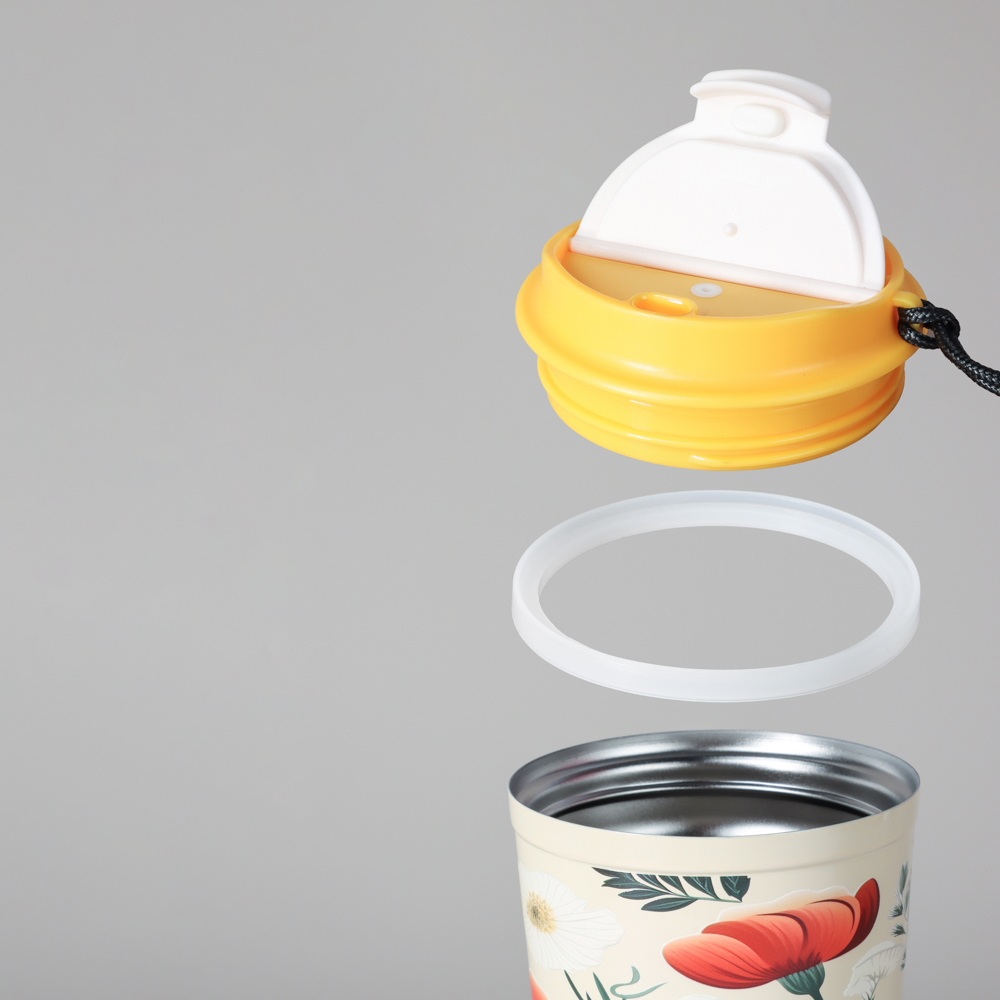 SATOSHI Демир Термос-кружка 500мл, нержавеющая сталь 18/10, арт.№ 841-034