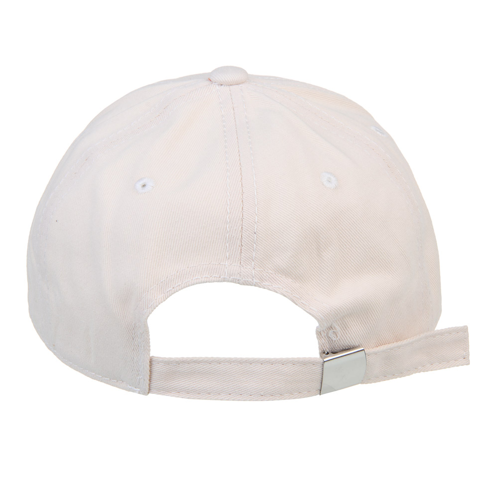GALANTE Кепка для взрослых, р.56-58, 100% хлопок, белый, ВЛ25-13, #3, арт.№ 314-956