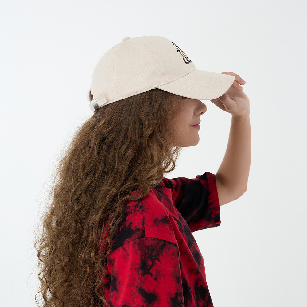 GALANTE Кепка для взрослых, р.56-58, 100% хлопок, белый, ВЛ25-13, #3, арт.№ 314-956