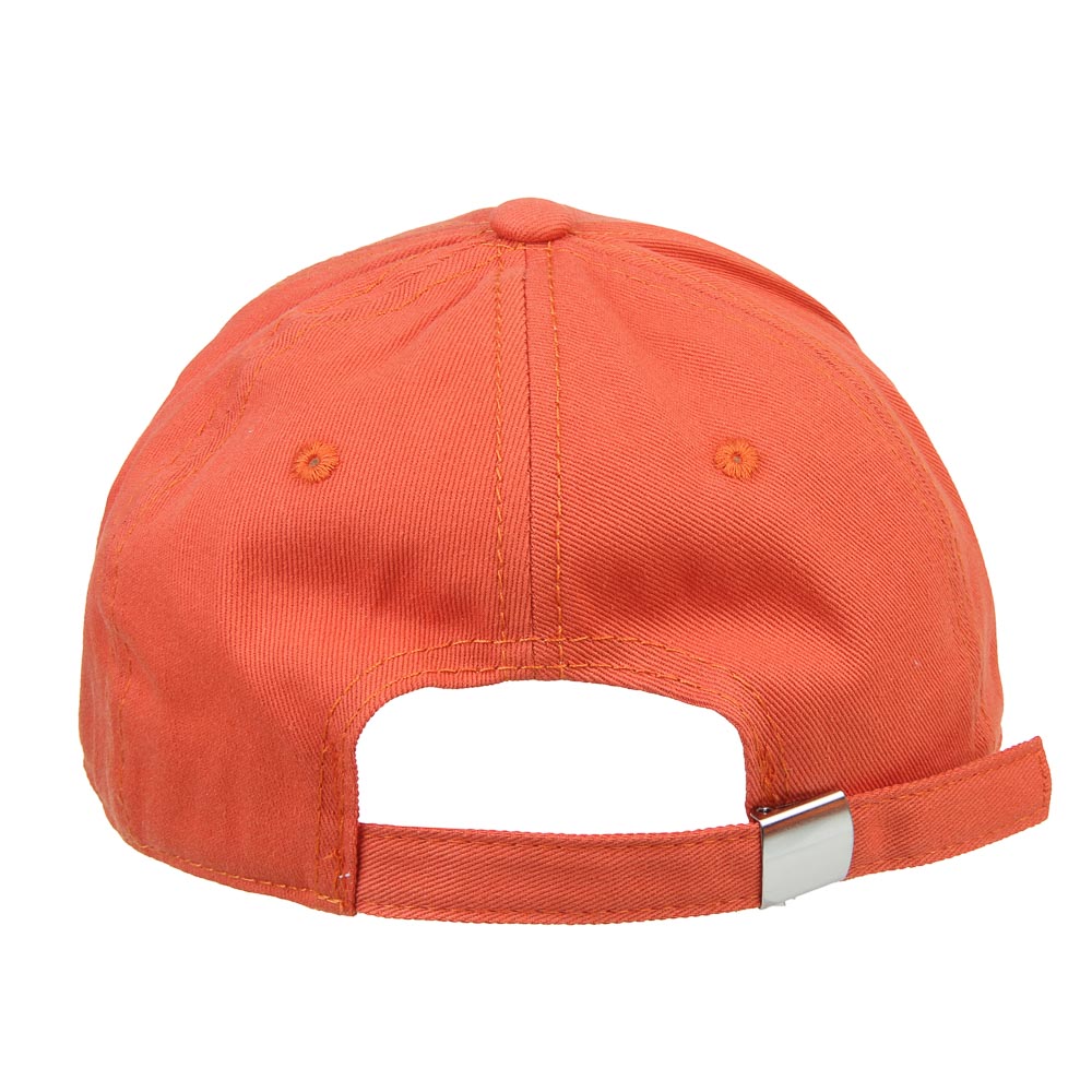 GALANTE Кепка для взрослых, р.56-58, 100% хлопок, оранжевый, ВЛ25-13, #4, арт.№ 314-957
