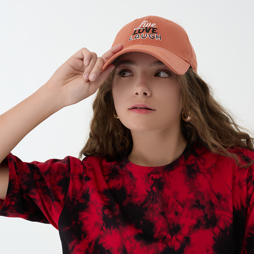 GALANTE Кепка для взрослых, р.56-58, 100% хлопок, оранжевый, ВЛ25-13, #4, арт.№ 314-957