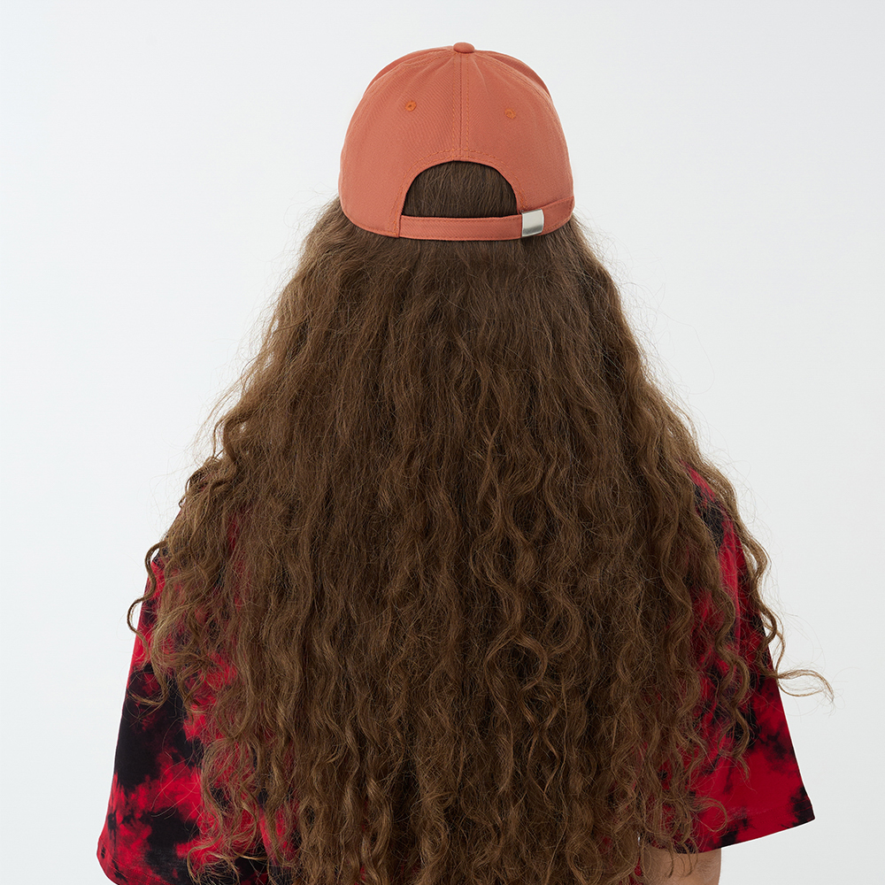 GALANTE Кепка для взрослых, р.56-58, 100% хлопок, оранжевый, ВЛ25-13, #4, арт.№ 314-957