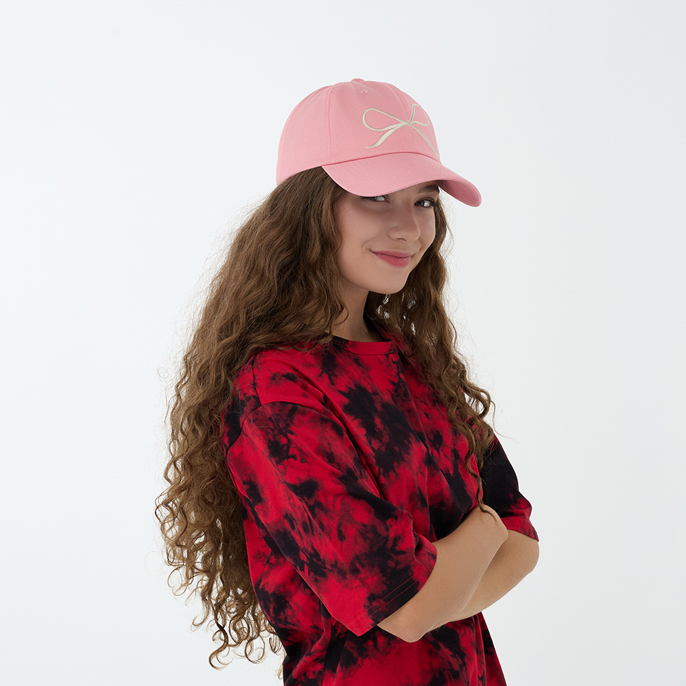 GALANTE Кепка для взрослых, р.56-58, 100% хлопок, розовый, ВЛ25-14, #2, арт.№ 314-958