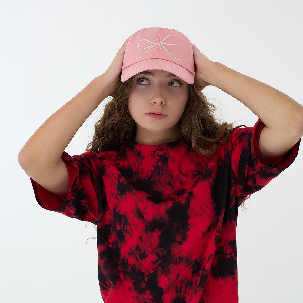 GALANTE Кепка для взрослых, р.56-58, 100% хлопок, розовый, ВЛ25-14, #2, арт.№ 314-958