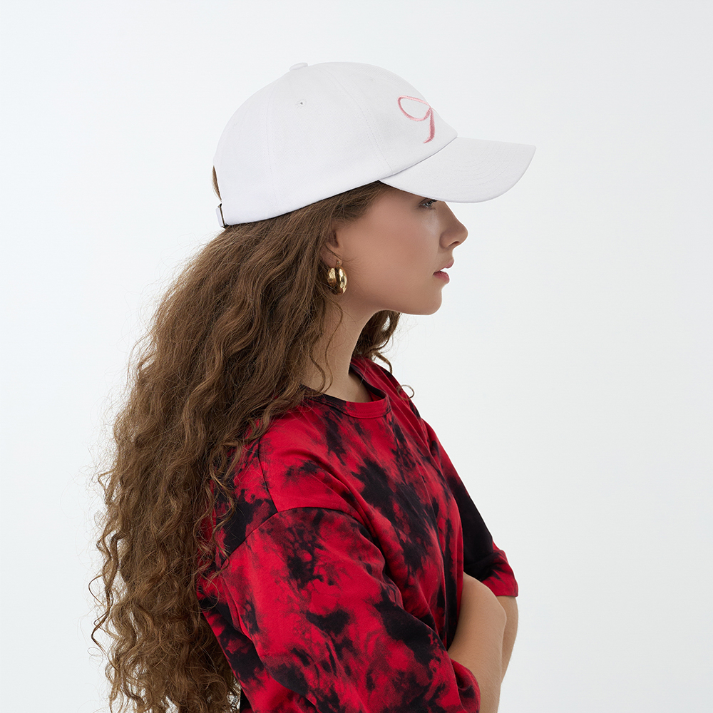 GALANTE Кепка для взрослых, р.56-58, 100% хлопок, белый, ВЛ25-14, #4, арт.№ 314-960