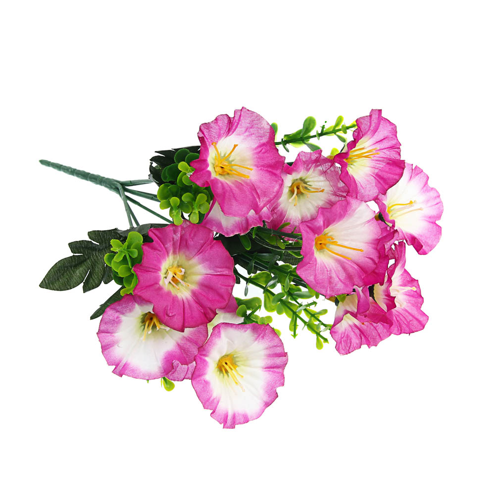 Букет искусственных цветов тм LADECOR петуния, длина 30 см, арт.№ 426-019