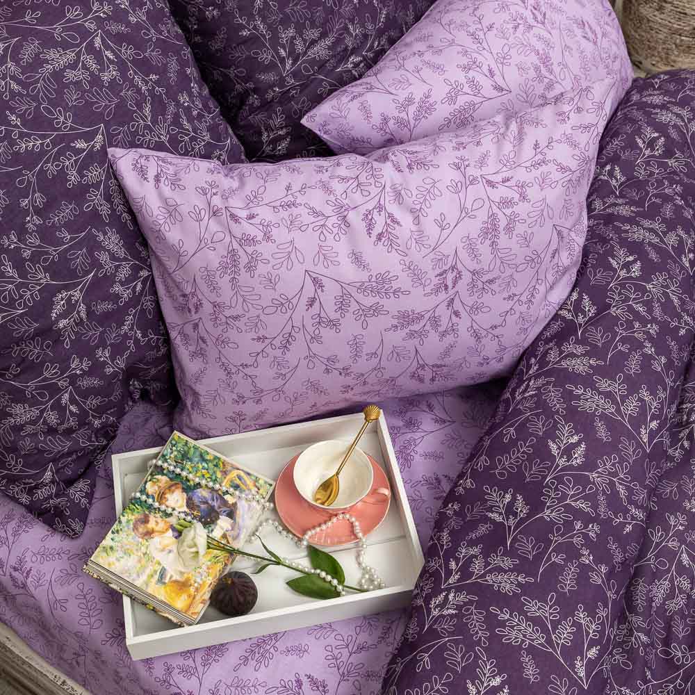 PROVANCE Сны Простыня 2,0, 175х215см, бязь 125гр/м, 100% хлопок, арт.№ 432-015