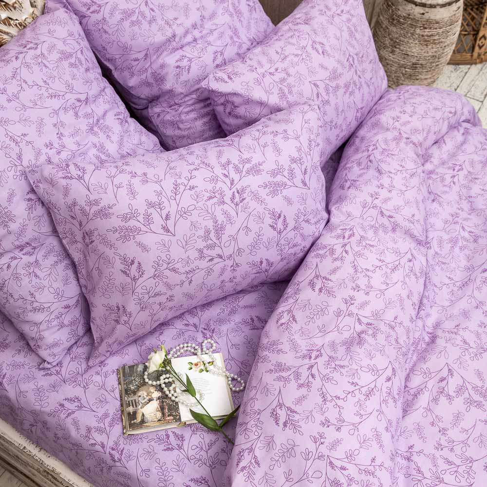 PROVANCE Сны Простыня 2,0, 175х215см, бязь 125гр/м, 100% хлопок, арт.№ 432-015