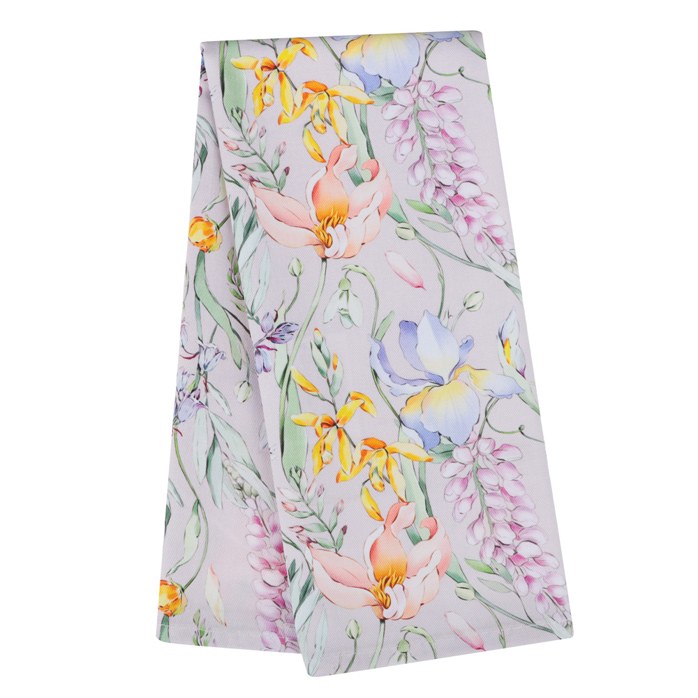 PROVANCE Ботаника Полотенце кухонное 40х60см, 100% хлопок, 2 дизайна, арт.№ 488-184